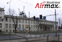 internet radiowy airmax Wrocław