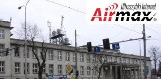 internet radiowy airmax Wrocław