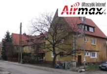 internet światłowodowy airmax Wrocław