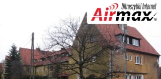 internet światłowodowy airmax Wrocław