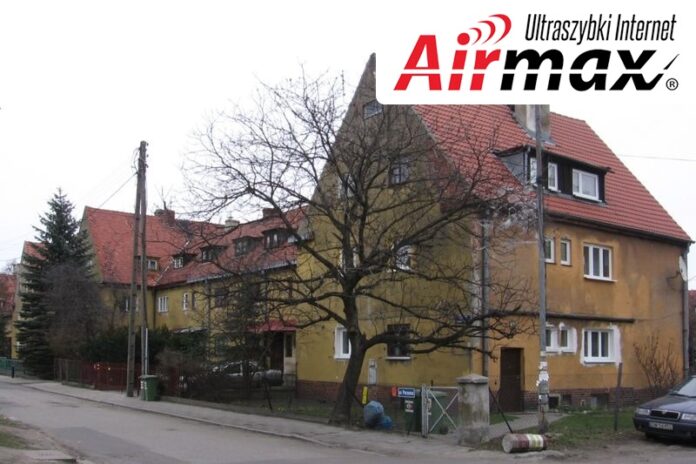 internet światłowodowy airmax Wrocław