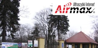 ultraszybki internet airmax Wrocław